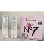 (2)Boots No7 Early Defence Glow Activating Facial Serum 30ml 1 Oz+1Free ... - £16.25 GBP