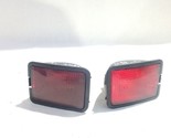 2001 2002 2003 Volkswagen Eurovan OEM Tail Light Reflectors - $123.75