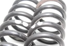 Air/Coil Springs Pair 203 Type Rear Sedan C55 Fits 01-07 MERCEDES C-CLASS 75004 image 9