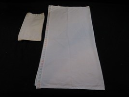 American Girl Pleasant Company Rainbow Star Bed Sheet and Pillowcase - $14.87