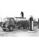 CV269 - Lobitos BVF Petrol Tanker of Liverpool , Reg VLV 716 - photograp... - $3.00