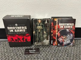 Brothers In Arms: Hell&#39;s Highway Limited Edition PC Games CIB Video Game - £71.51 GBP