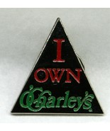 Vintage 1990s I OWN O&#39;CHARLEY&#39;S Restaurant &amp; Bar Employee Uniform Flair PIN - $240.75 MXN