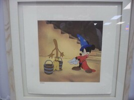 Disney Treasures Serigraph Fantasia - €323,44 EUR