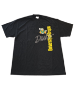 Vintage University Of Oregon Ducks Donald Duck Disney Shirt Size XL - $25.36