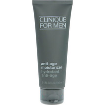 CLINIQUE by Clinique Skin Supplies For Men: Anti-Age Moisturizer --100ml... - $58.50