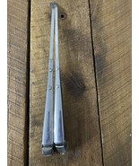 1960-1964 Chevy Corvair Hardtop Wiper Arms Windshield Cowl Convertible M... - $36.13