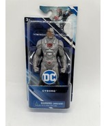 Spin Master Cyborg 6 Inch Marvel Dc Comic Action Figure Batman Kid Toy - €3,98 EUR