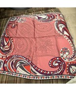 Emilio Pucci Paisley Print Scarf 22” - $105.19