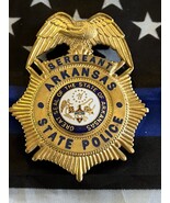 Arkansas State Police sergeant  - $525.57 CAD