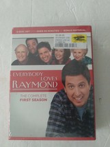 Everybody Loves Raymond -First Season 1st (Dvd, 5-Disc Set) Sealed Free Shipping - £10.45 GBP