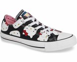 Authenticity Guarantee 
Hello Kitty x Converse Chuck Taylor All Star Low... - $339.25