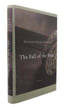 Howard Frank Mosher The Fall Of The Year 1st Edition 1st Printing - £39.27 GBP