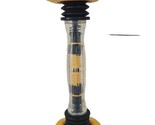 Shake Weight Pro 5lb Workout Equipment Black Clear &amp; Yellow As Seen on TV - £19.43 GBP