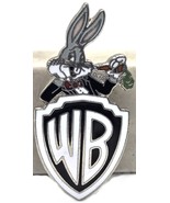 1992 Looney Tunes Bugs Bunny Enamel Pin WB Lapel Pin  - $219.63 MXN