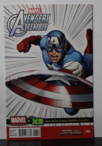 Avengers Assemble #6  May  2014 - £2.94 GBP