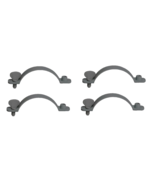 Replacement Intex Plastic Hose Clamps #11489 1 1/4&quot; Inch Dia. (4 Pack) -... - $12.20 CAD