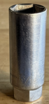 Craftsman 13/16" Spark Plug Socket 3/8" Drive 6 Point W/Boot VV Series 4... - $7.87