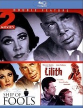 Ship Of Fools / Lilith Double Feature - BluRay BD Region A USA Video - £7.49 GBP