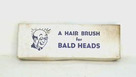 Vintage Gag Gift A Hair Brush For Bald Heads 1938 - £6.34 GBP