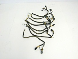 Dell Lot of 8 N08NH PowerEdge R730 GPU Power Adapter Cable 0N08NH   10-4 - $76.40