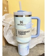 Stanley Clean Slate Flowstate Quencher 40oz Tumbler - Cool Serene Brushs... - $56.95