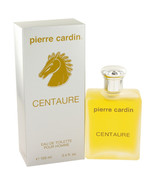 CENTAURE * Pierre Cardin 3.4 oz / 100 ml Eau De Toilette Men Cologne Splash - $54.69 CAD