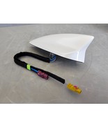 New 2018-2024 Chevy Traverse Roof Upper Shark Fin Antenna Pearl White 84... - €17,07 EUR