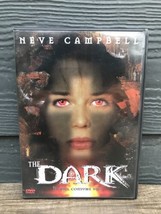 The Dark: It Will Consume You (DVD, 1993) Neve Campbell, Stephen Mchattie Rare - £15.44 GBP