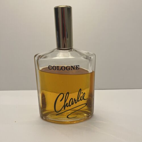 Revlon Charlie Vintage Concentrated Cologne Spray 8 oz Original Box 85% - $59.40