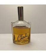 Revlon Charlie Vintage Concentrated Cologne Spray 8 oz Original Box 85% - €51,61 EUR