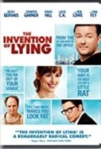 The Invention of Lying Dvd - £8.12 GBP