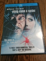 Along Came a Spider DVD Lee Tamahori(DIR) 2001 - £7.83 GBP