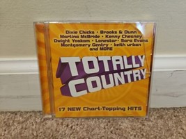 Totally Country [BNA] by Various Artists (CD, Feb-2002, BNA) - £4.23 GBP