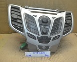 2011-2013 Ford Fiesta Dash Radio Bezel Control AE835404302A Panel 296-12A8 - $59.99