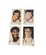 1972 ICEE BEAR CARDS LOT DICK VAN ARSDALE JERRY LUCAS CALVIN MURPHY DEBU... - €56,13 EUR