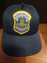 Rare Collectible Vintage District Of Columbia Metropolitan Police Washin... - $19.79