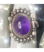 HAUNTED ANTIQUE RING HECATE'S MIRROR GIFTS  HIGHEST LIGHT COLLECTION MAGICK  - $577.77