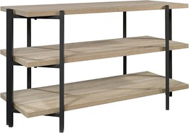 For Tvs Up To 42", Sauder North Avenue Console, Finished In Charter Oak. - $86.92