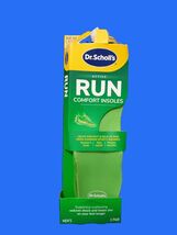 Dr. Scholl's Active Run Comfort Insoles Mens Shoe Size 8-14 Extra Suppor... - $11.99