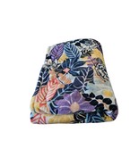 Vera Bradley Cozy Super Soft Palm Floral Fleece Throw Blanket Size 77x50.5  - $423.09 MXN
