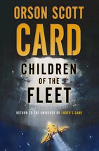 Children of the Fleet (Fleet School, 1) Card, Orson Scott - £3.94 GBP