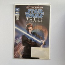 Star Wars Tales: A Jedi&#39;s Weapon Free Comic Book Day Issue Dark Horse Co... - £2.39 GBP