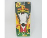 VINTAGE 1994 MIGHTY MORPHIN POWER RANGERS SOUND EFFECT GLOVES RED JASON ... - $464.55