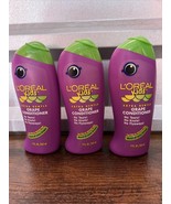 L&#39;Oreal Kids Juicy Grape Conditioner, Extra Gentle, 9 fl oz Pack Of 3 - €51,16 EUR