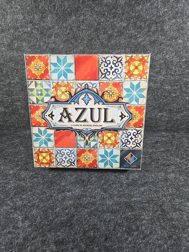 Azul Board Game, Ages 8 & Up, 2-4 Players - $15.88