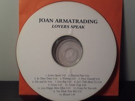 Joan Armatrading - Lovers Speak (CD, 2003, Denon) - $5.99