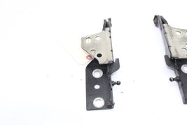 02-08 JAGUAR X-TYPE HOOD LEFT RIGHT HINGE PAIR Q2569 image 7