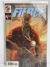 Fierce #4 - 2004 Dark Horse Comics - $2.95