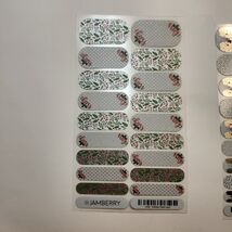 Holiday Cheer - Jamberry Nail Wraps - $6.00